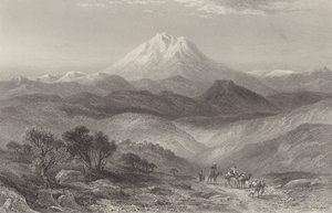 Monte Hermón de Henry Andrew Harper