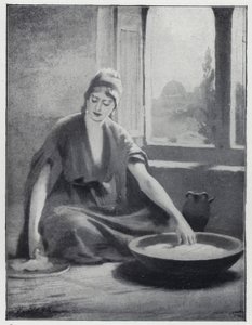 Poniendo levadura en la comida de Henry Andrew Harper