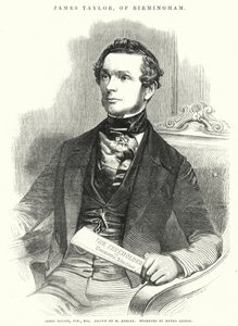 James Taylor de Henry Anelay