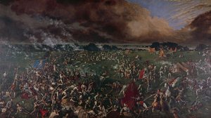 La Batalla de San Jacinto 1836 de Henry Arthur McArdle