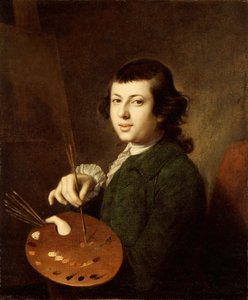 Retrato de un artista