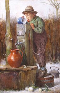 La bomba congelada de Henry Benjamin Roberts