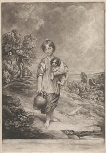 La chica de la cabaña de Henry Birche