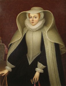 Elizabeth, Lady Hoby, nacida Elizabeth Cooke