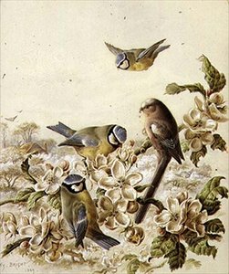 Ladrones de huertos de Henry Bright