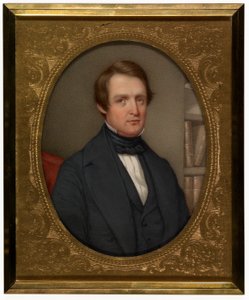 Retrato de un caballero de Henry Brintnell Bounetheau
