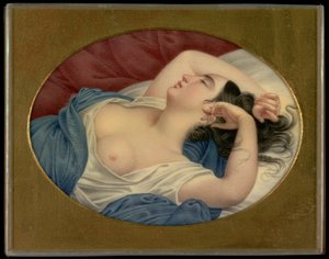 La Bella Durmiente de Henry Brintnell Bounetheau