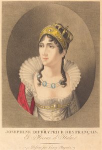 La emperatriz Josefina de Henry Buquet