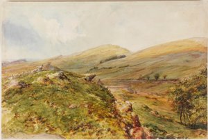 Colina Cockmount de Henry Burdon Richardson