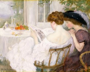 La carta, 1910