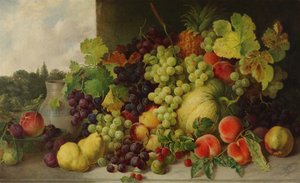 Estudio de la Naturaleza de Henry Chaplin
