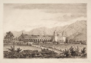 Paisaje de Henry Chapman Ford