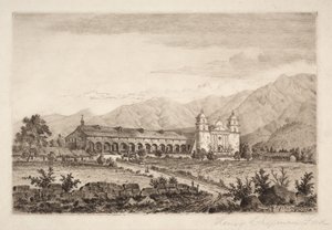 Paisaje de Henry Chapman Ford