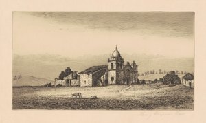 Misión San Carlos Borromeo