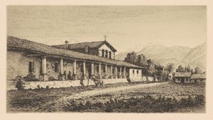Misión San Luis Obispo de Henry Chapman Ford
