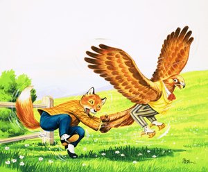 Hermano Conejo de Henry Charles Fox