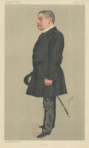 Coronel El Honorable Henry William John Byng de Henry Charles Seppings Wright