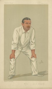 Sr. Albert Neilson Hornby de Henry Charles Seppings Wright