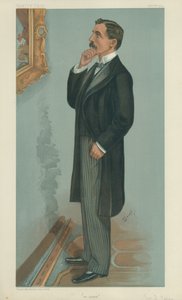 Sr. George Denison Faber