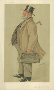 Sir John Rigby de Henry Charles Seppings Wright