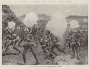 La Batalla de Lombard