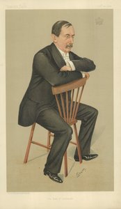 El conde de Dartmouth de Henry Charles Seppings Wright