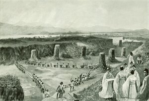 El Gran Canal de China de Henry Charles Seppings Wright