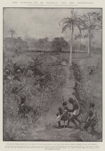 La apertura de Nigeria, la expedición Aro de Henry Charles Seppings Wright
