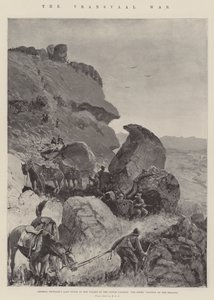 La guerra del Transvaal de Henry Charles Seppings Wright