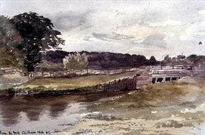Desde el Molino, Chilham de Henry Cole