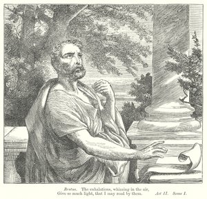 Julio César (grabado)