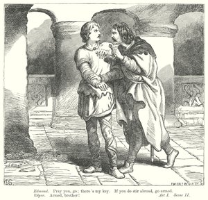 Rey Lear (grabado)