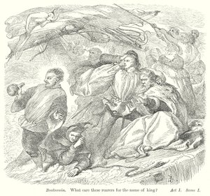 La Tempestad (grabado)