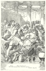 Timón de Atenas (grabado)