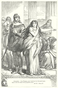 Troilo y Crésida (grabado)