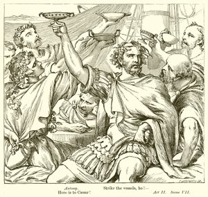 Antonio y Cleopatra