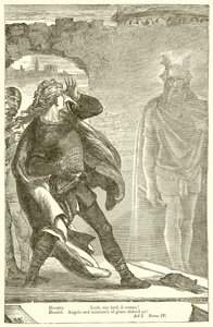 Hamlet de Henry Courtney Selous