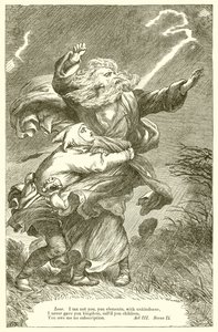 Rey Lear de Henry Courtney Selous