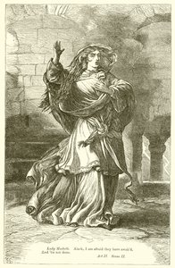 Macbeth de Henry Courtney Selous