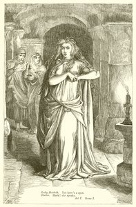 Macbeth de Henry Courtney Selous