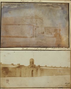 Cuarteles del Ejército de Henry Craigie Brewster
