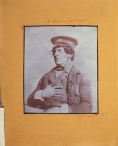 Sr. Barton de Henry Craigie Brewster