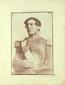 Retrato del Sr. Barton de Henry Craigie Brewster