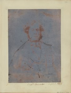 Autorretrato de Henry Craigie Brewster