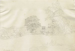 Pueblo de Eccleshall de Henry Curzon Allport
