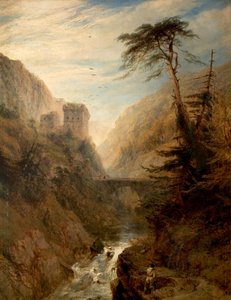 Un valle de Derbyshire