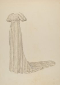 Vestido de Henry De Wolfe