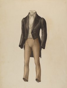 Traje de hombre de Henry De Wolfe
