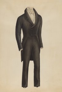 Traje de hombre de Henry De Wolfe