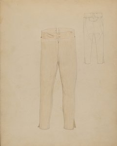 Pantalones de Henry De Wolfe